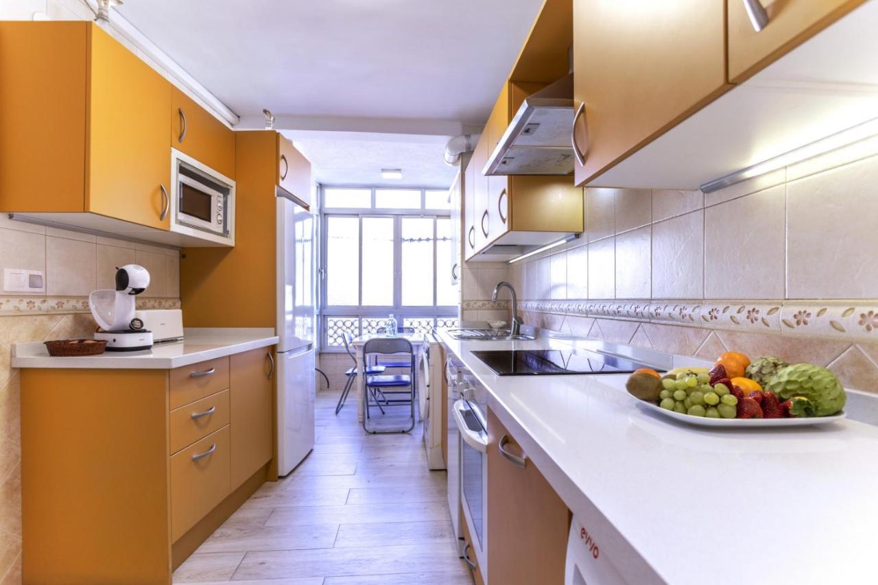 Rentcostadelsol Malagueta Miramar Malaga Ngoại thất bức ảnh