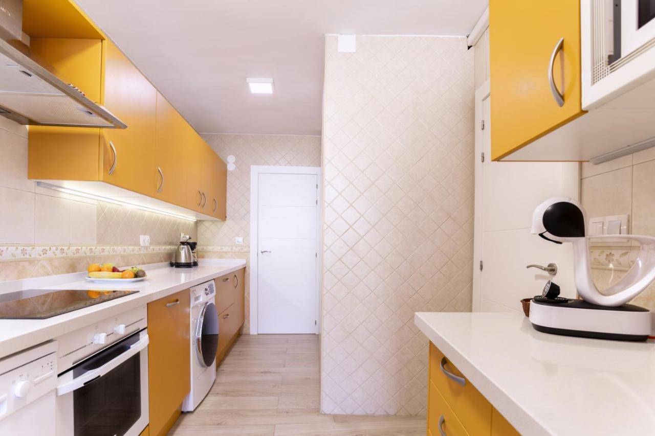 Rentcostadelsol Malagueta Miramar Malaga Ngoại thất bức ảnh