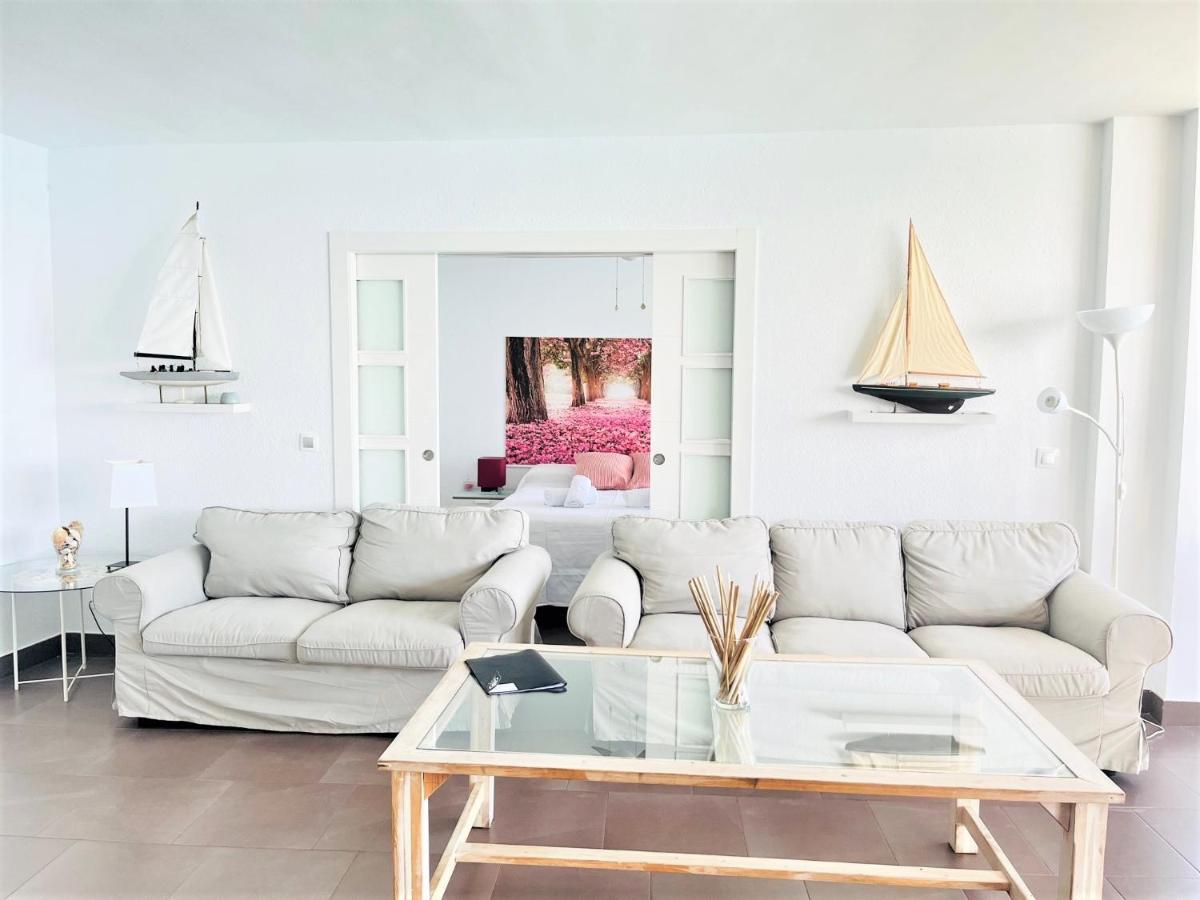 Rentcostadelsol Malagueta Miramar Malaga Ngoại thất bức ảnh