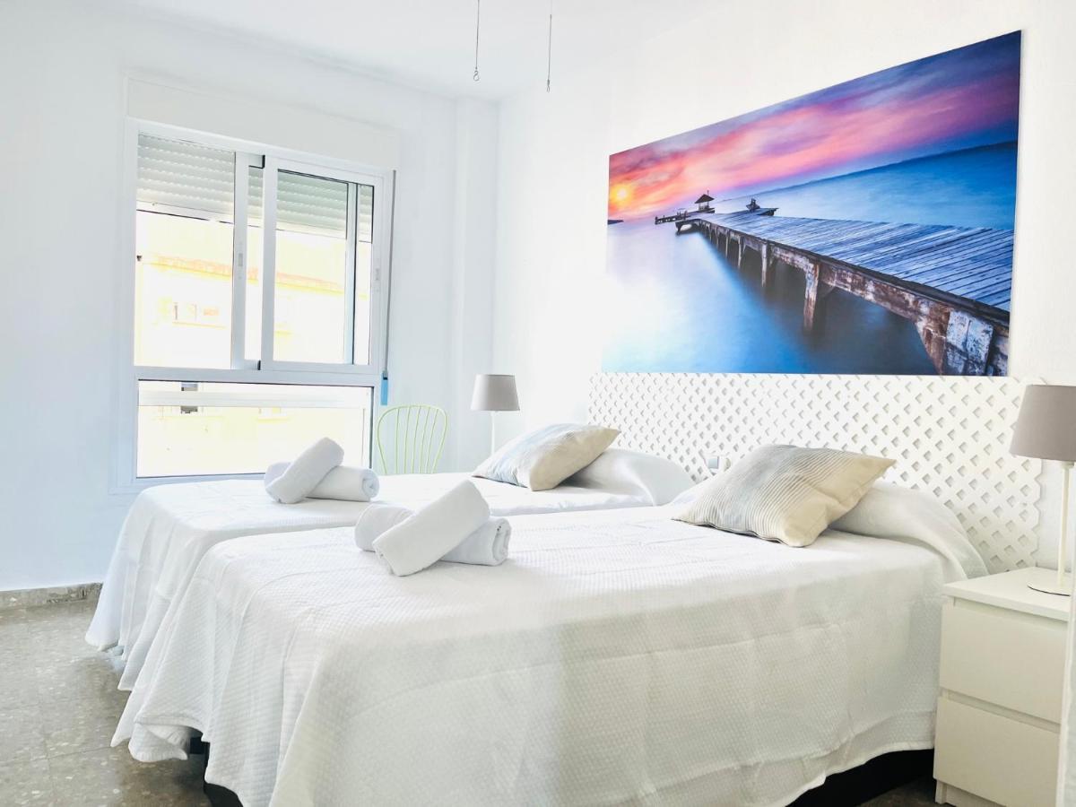 Rentcostadelsol Malagueta Miramar Malaga Ngoại thất bức ảnh
